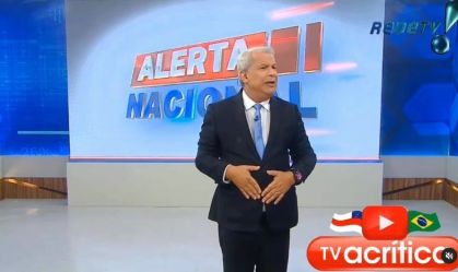 RedeTV! demite o apresentador Sikêra Jr.