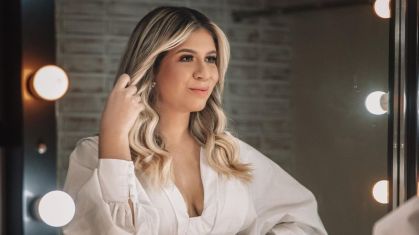 Cantora Marilia Mendonça morreu em acidente aéreo em 2021