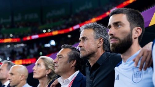 Técnico está sem treinar desde a última Copa do Mundo