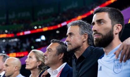 Chelsea negocia com o técnico Luis Enrique, diz jornal espanhol