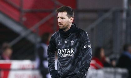 Rádio francesa aponta qual é futuro de Messi no PSG