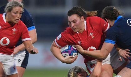 Seleção de Rugby do País de Gales testa aplicativo de monitoramento menstrual