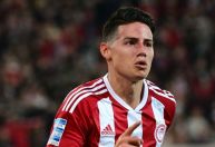 Botafogo ganha concorrência da Espanha por James Rodríguez