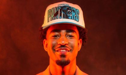 Bryce Young é a primeira escolha do Draft da NFL em 2023