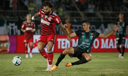 Zebra na Copa do Brasil: Flamengo é derrotado pelo Maringá e se complica