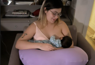 Viih Tube publica relato de parto nas redes sociais e diz que “rota mudou”