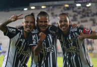 Atlético-MG bate Cruzeiro em clássico eletrizante pelo Brasileirão feminino