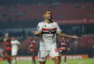 São Paulo: Vitória tenta contratar Wellington Rato