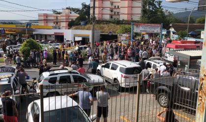 Projetos no Congresso contra ataques a escolas vão de segurança armada à instalação de câmeras