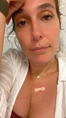 Natasha Dantas é roubada no RJ / Reprodução/Instagram Natasha Dantas