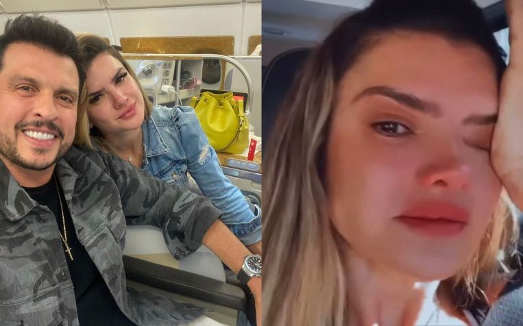 Mirella Santos desabafa sobre ter casa invadida / Reprodução