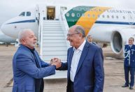 Gabinete de Alckmin aciona Aeronáutica e pede informação sobre problema em avião de Lula
