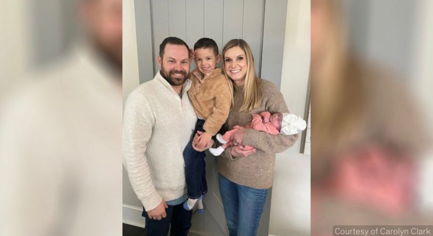 / Reprodução/Carolyn Clark para Good Morning America