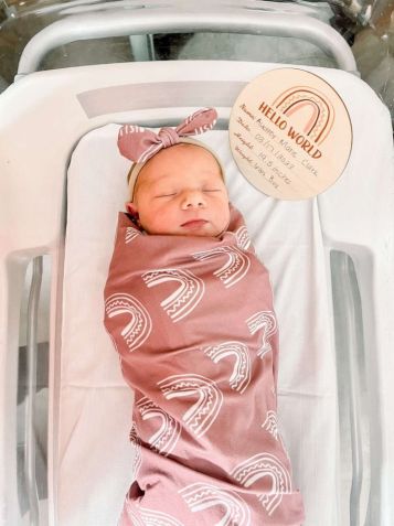 / Reprodução/Carolyn Clark para Good Morning America