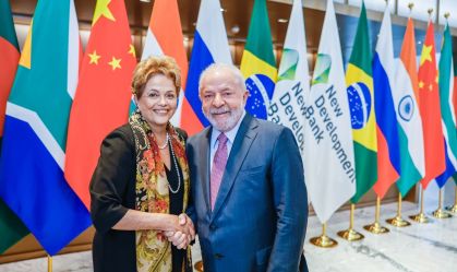Dilma no Banco dos Brics, MP pede inelegibilidade de Bolsonaro e mais de 13 de abril