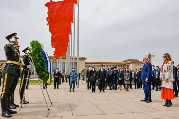 Foto: Ricardo Stuckert/PR