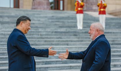 Lula Xi Jinping