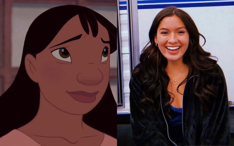 Reprodução/Instagram Sydney Agudong/Disney