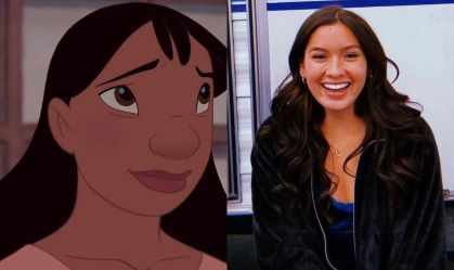 Live action "Lilo &amp; Stitch"