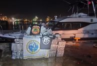 PF apreendeu 4,2 toneladas de cocaína no porto de Santos neste ano