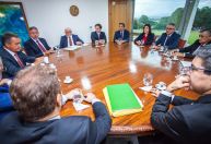 Lira diz que vai se dedicar junto ao Congresso para discutir nova regra fiscal