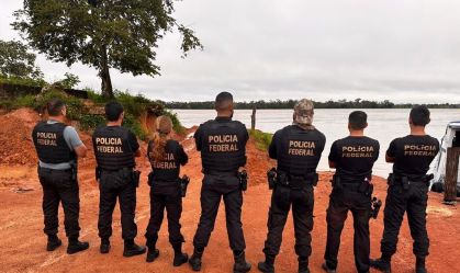 Polícia Federal (PF)