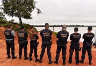 PF faz operação contra garimpo ilegal no AM, PA, MS e em GO
