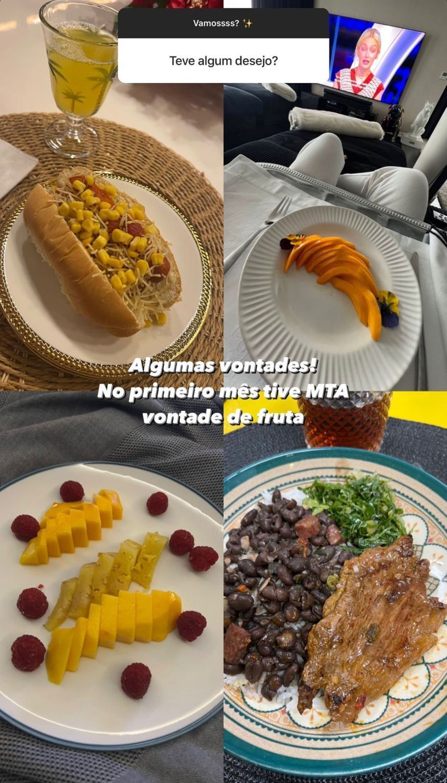 / Reprodução/Instagram Bruna Biancardi