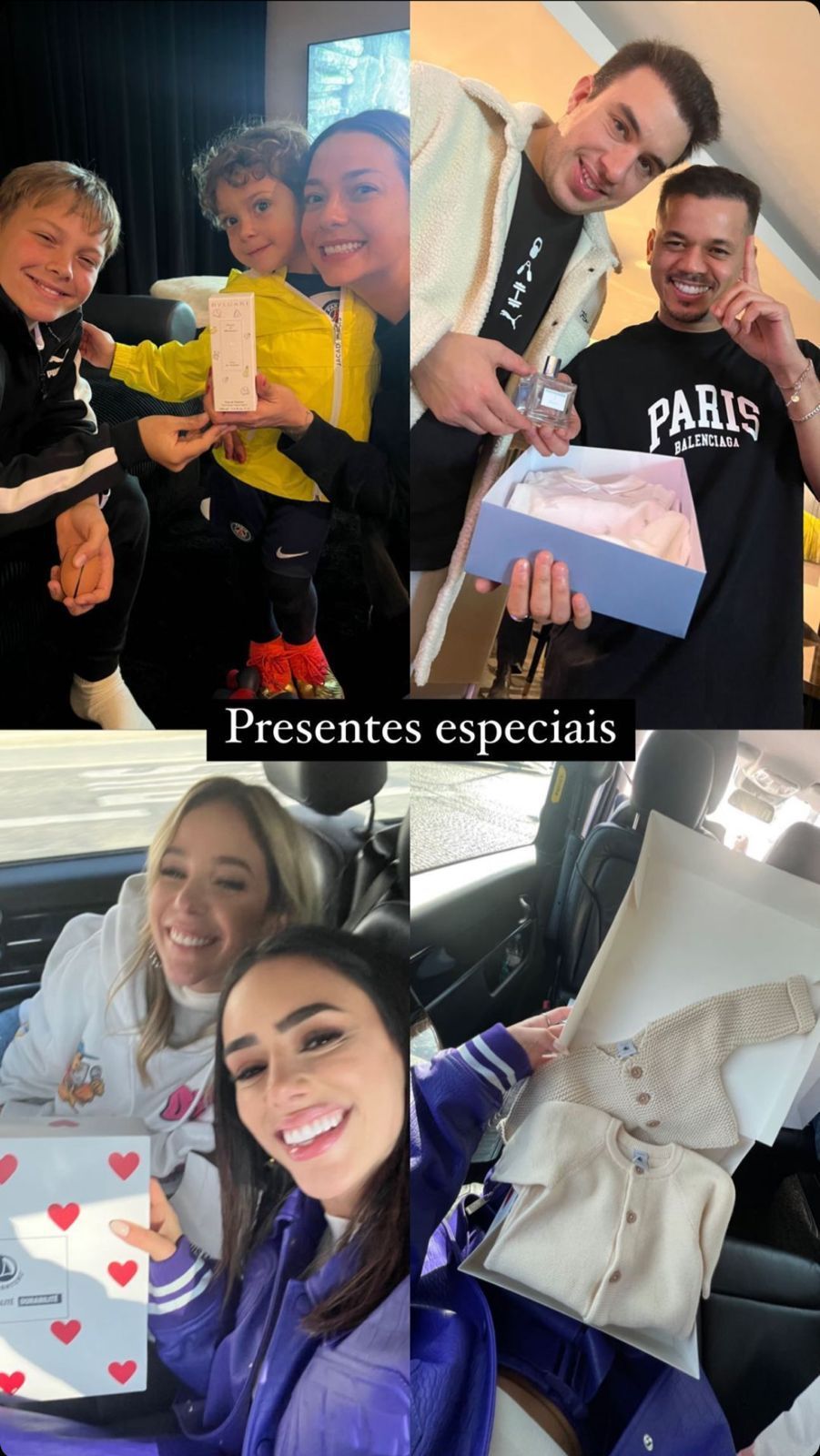 / Reprodução/Instagram Bruna Biancardi