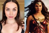 Ana de Armas reage a rumores de que substituirá Gal Gadot em “Mulher Maravilha”