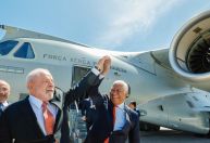 Embraer assina memorando com a indústria de defesa de Portugal para produção de Super Tucano no padrão da Otan