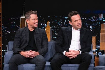 Matt Damon e Ben Affleck