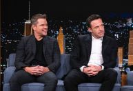 Ben Affleck e Matt Damon estão fazendo filme juntos para a Netflix
