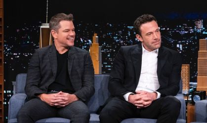 Matt Damon e Ben Affleck