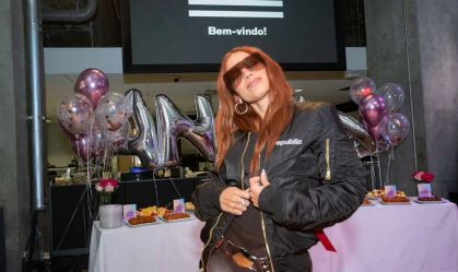 Após fim de contrato com a Warner, Anitta anuncia nova gravadora