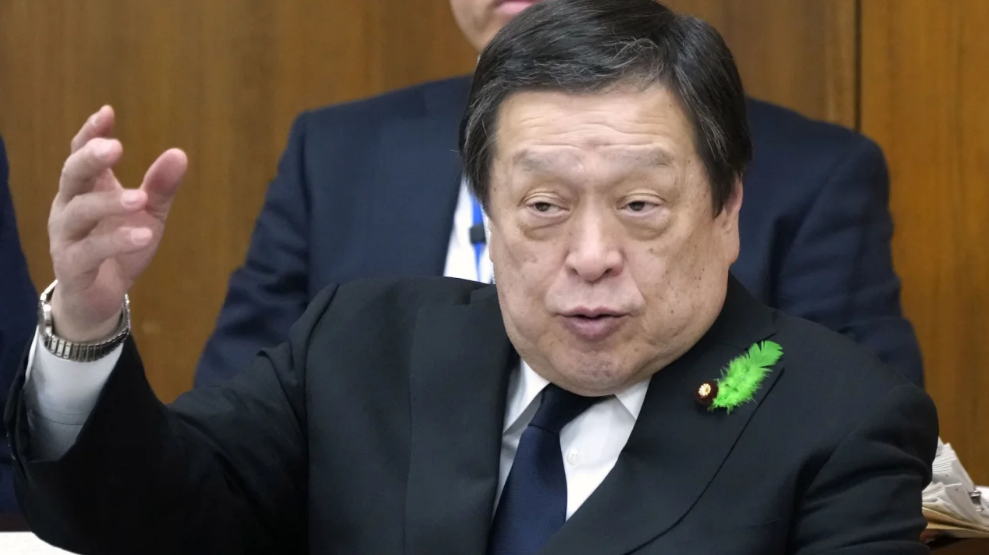 Yasukazu Hamada