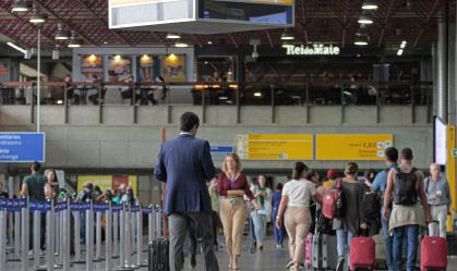 Brasil bate 7 milhões de turistas pela primeira vez