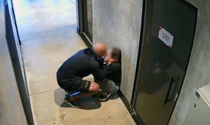 Personal trainer é preso após dar soco em ex-namorada em academia de Goiânia