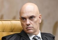 Aprovado por uma montanha de votos, diz Moraes sobre Gonet na PGR