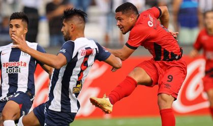 Alianza Lima e Athletico-PR empataram pela Copa Libertadores
