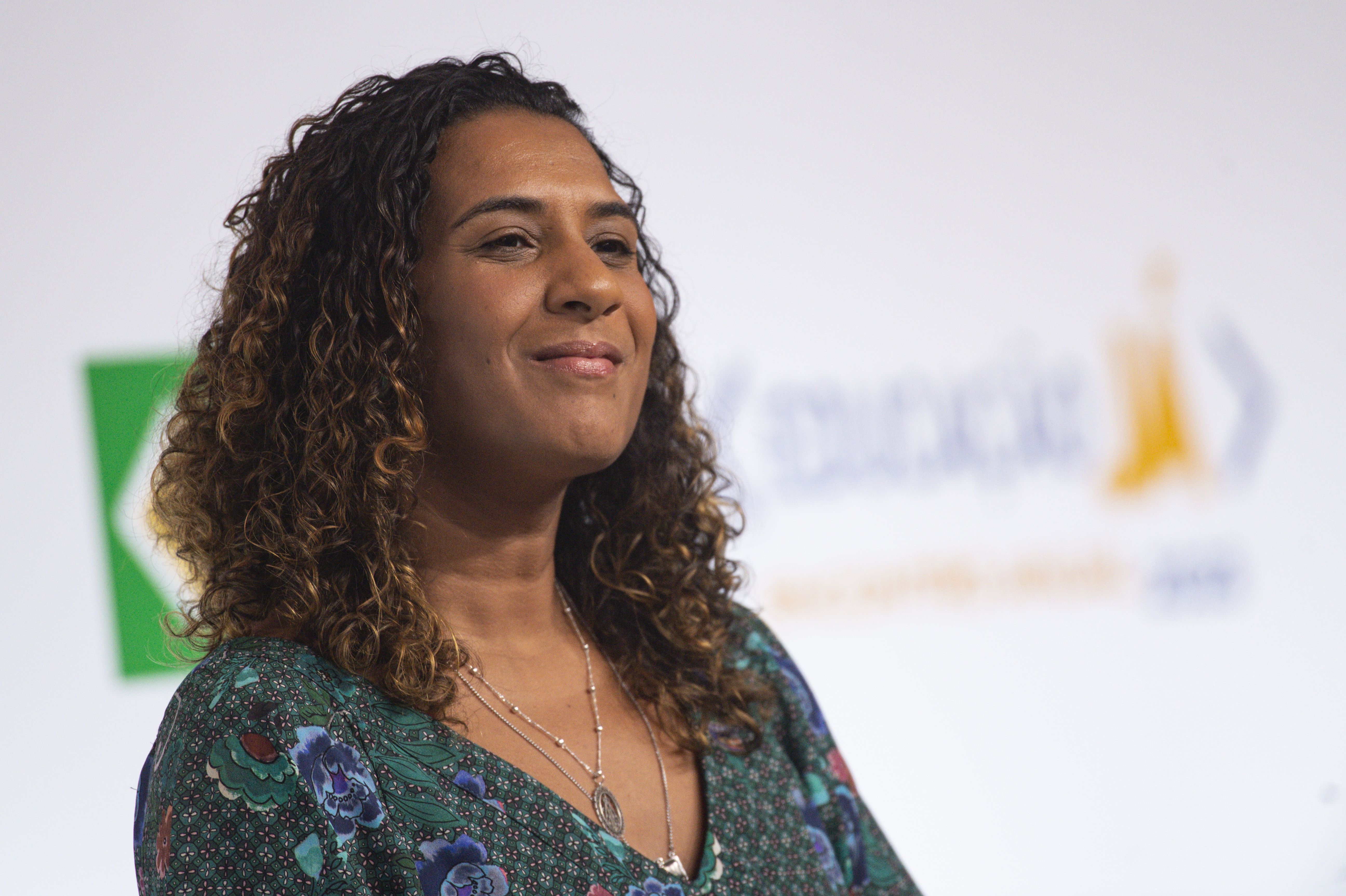 Anielle Franco, ministra da Igualdade Racial