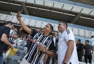 Arena MRV vai testar reconhecimento facial no “Lendas do Galo”