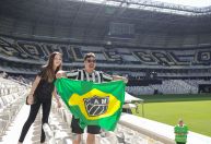 Atlético-MG define adversário para estreia na Arena MRV; saiba planejamento