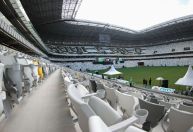 Arena MRV terá shows de Jorge e Mateus e atração internacional em setembro