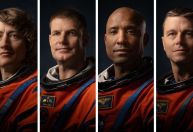 Nasa anuncia astronautas da missão Artemis II; veja a lista