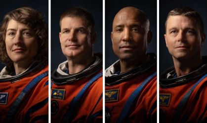 Nasa anuncia astronautas da missão Artemis II; veja a lista
