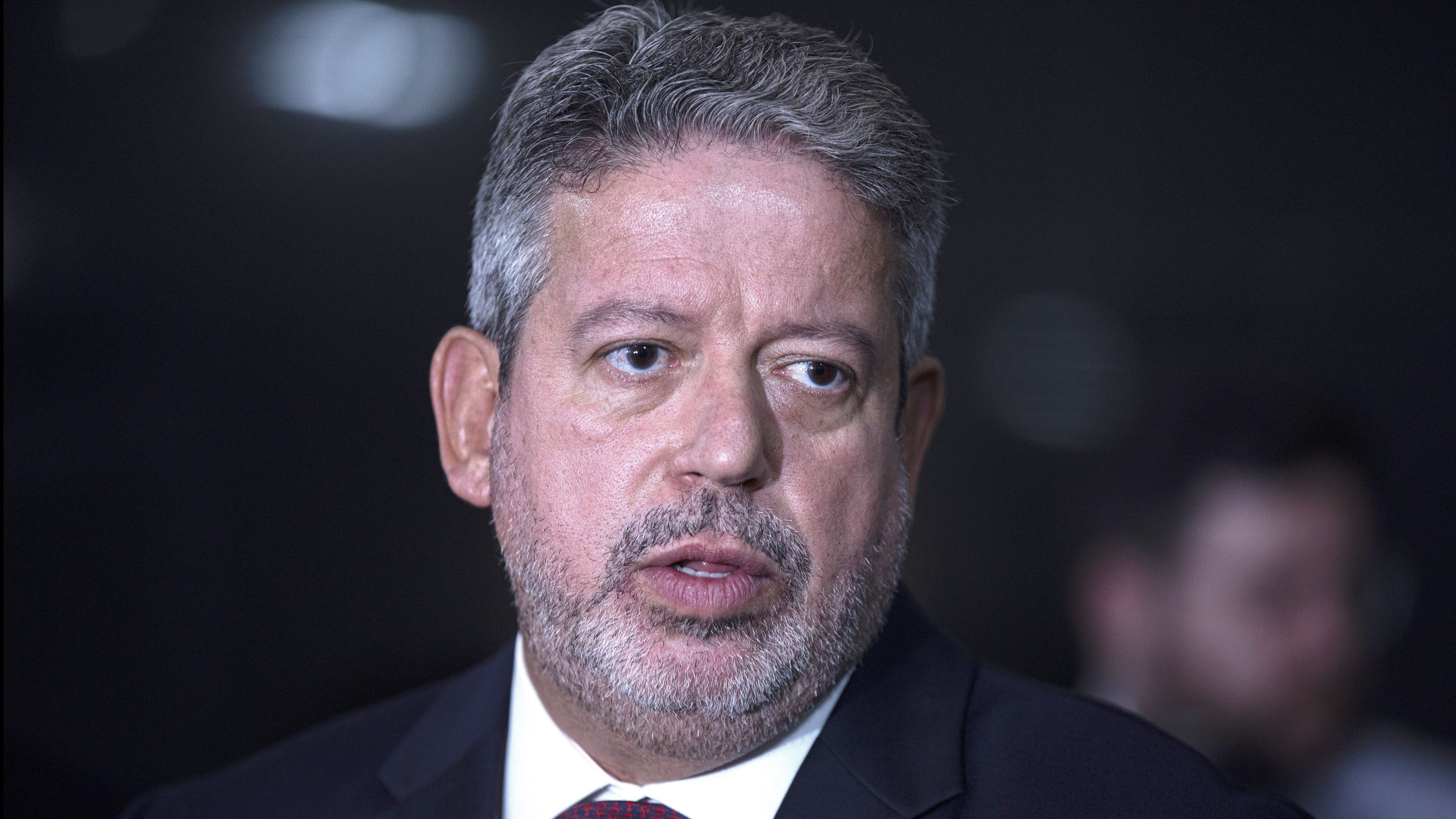 Arthur Lira, presidente da Câmara dos Deputados