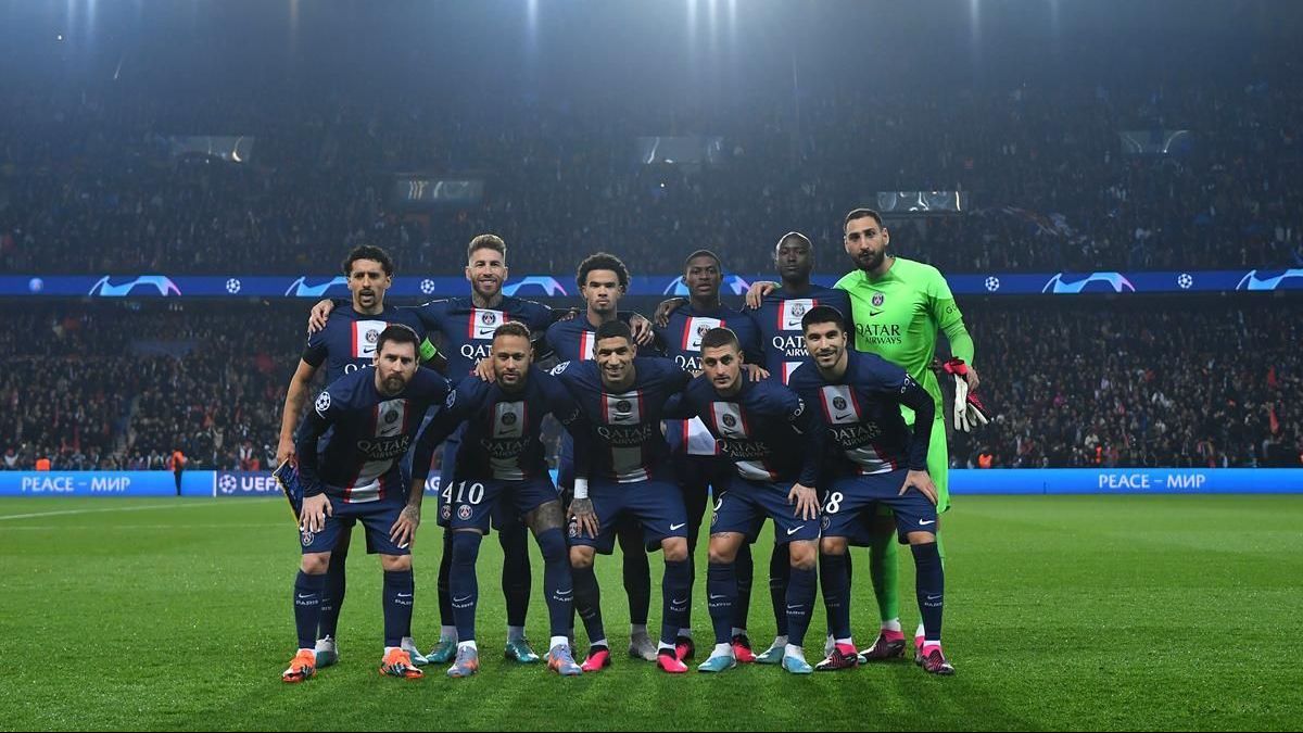 PSG gasta mais de € 700 milhões por ano com salários