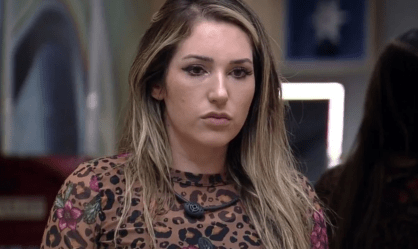 BBB 23: Amanda chama atenção com sinais de ansiedade; saiba mais