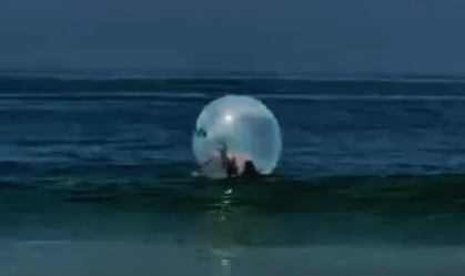 bolha mar